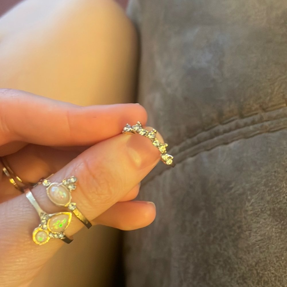 Gold ring